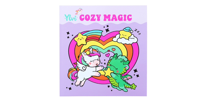 Ylvi COZY Magic Malbuch