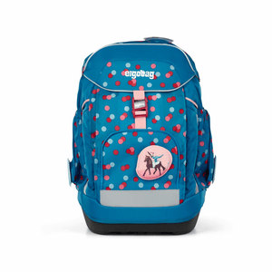 ergobag Maxi Schulrucksack-Set VoltiBär