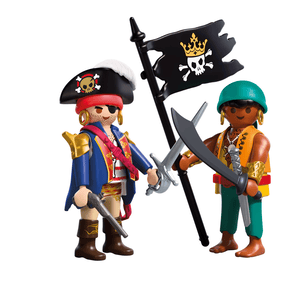 72024 DuoPack Piraten - Playmobil