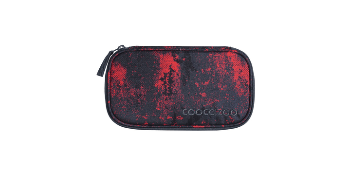 coocazoo Schlampermäppchen - Broken Black