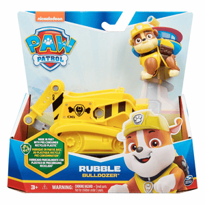 Paw Patrol Rubble Bulldozer
