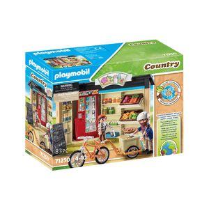 71250 24-Stunden-Hofladen - Playmobil
