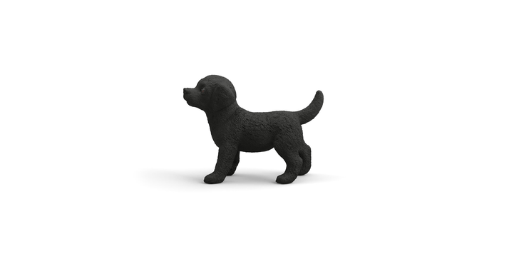 Schleich® 14922 Schwarzer Labrador Retriever Welpe