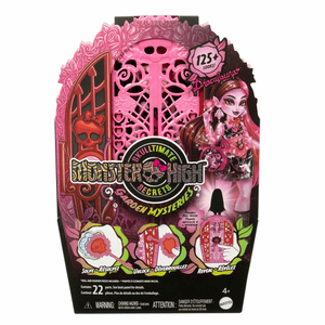 Monster High "Verborgene Schätze" Monster Mysteries - Draculaura