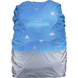 Beckmann B-SEEN & SAFE Regenüberzug - Blue
