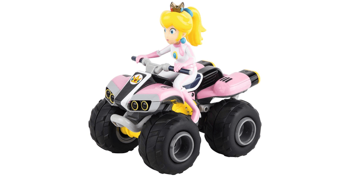 CARRERA RC Mario Kart(TM), Peach - Quad - 2,4GHz