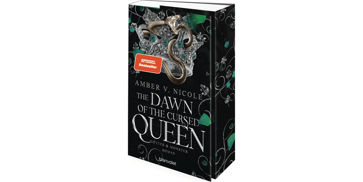 The Dawn of the Cursed Queen - Götter und Monster 3