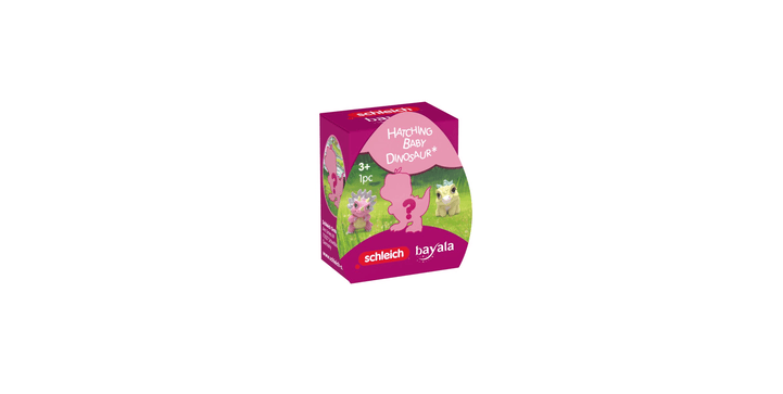 Schleich® 70674 Schlüpfende Baby Dinos
