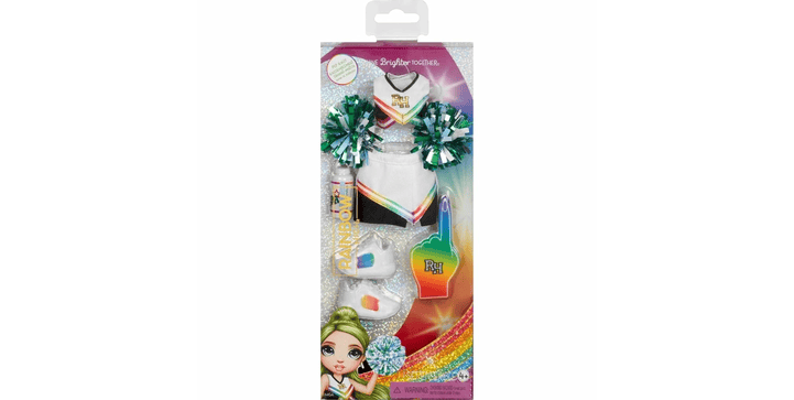 Rainbow High Fashion Pack - Cheerleader
