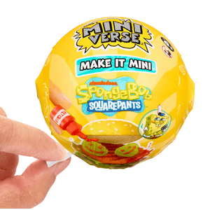 MGA's Miniverse™ - Make It Mini Spongebob
