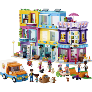 LEGO® Friends 41704 Wohnblock