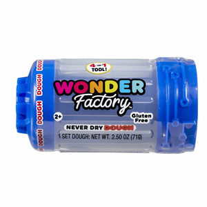 Wonder Factory  Singles - Blau for Sidekick