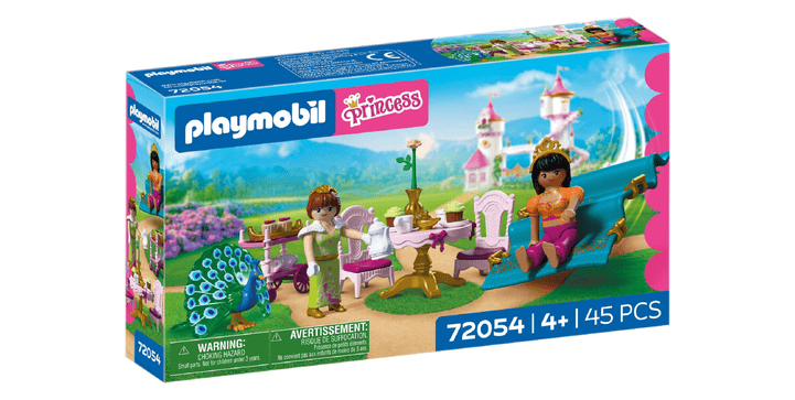 Playmobil Besuch aus der Ferne