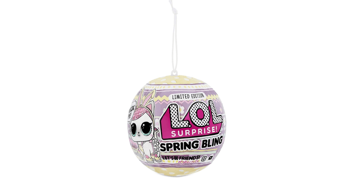 L.O.L. Surprise Spring Bling Limited Edition Tier