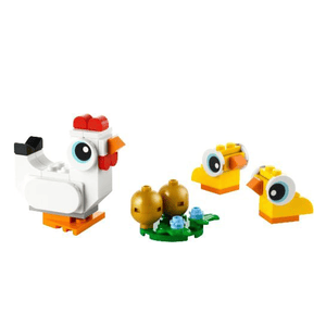 LEGO® Creator 30643 Oster-Hühner