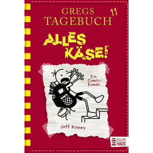 Gregs Tagebuch 11 - Alles Käse!