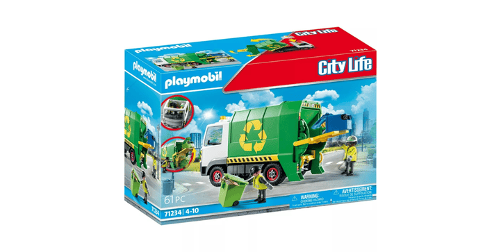 71234 Recycling-LKW - Playmobil