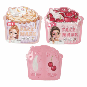 TOPModel DIY Gesichtsmaske BEAUTY and ME - Lizzy oder Talita