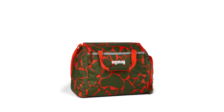 ergobag Sporttasche FeuerspeiBär - LUMI
