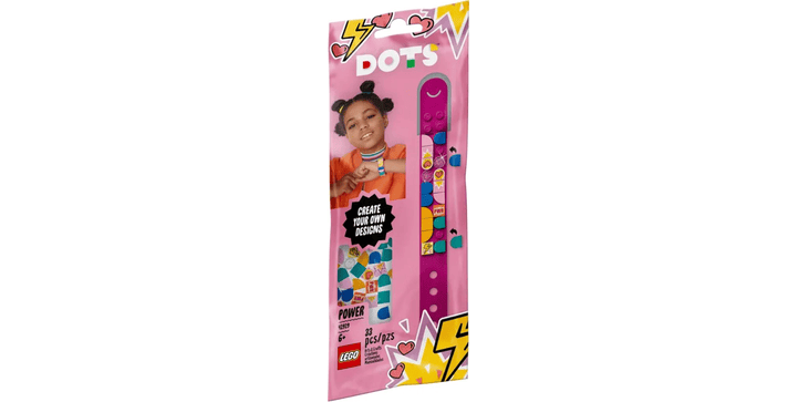 LEGO® Dots™ 41919 Armband Superhelden