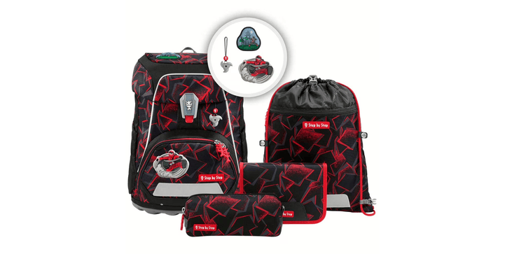 Step by Step FIT Schulranzen-Set 