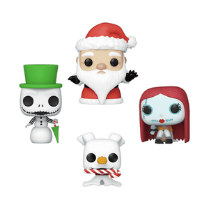 Funko Pocket POP: TNBC - Tree Holiday Box