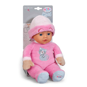 BABY born® für Säuglinge Sleepy Pink 30cm 