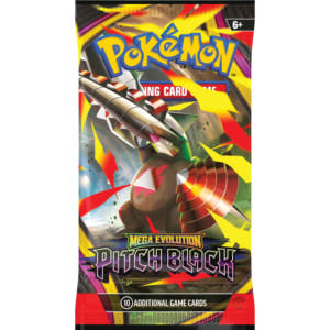 Pokémon 14288 MEGA-Entwicklung - Pitch Black - ENGLISH