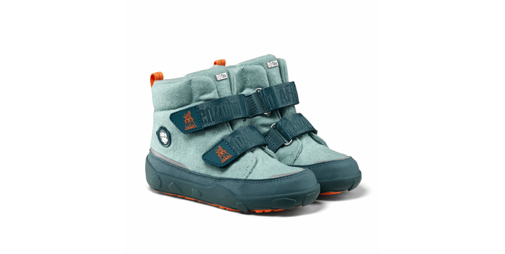 Affenzahn Winterstiefel Wolle Comfy Hase Größe 23