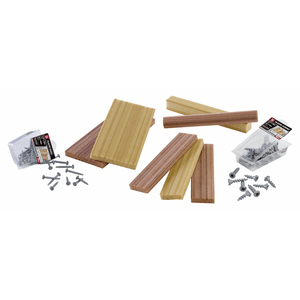 little Tikes Creative Construction - Holz, Nägel und Schraubenset