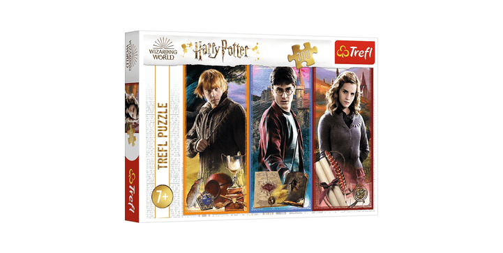 Trefl Puzzle 200 - Harry Potter