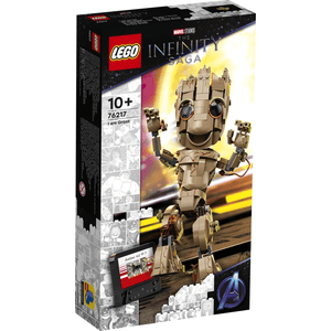 LEGO® Marvel™ Super Heroes 76217 Ich bin Groot