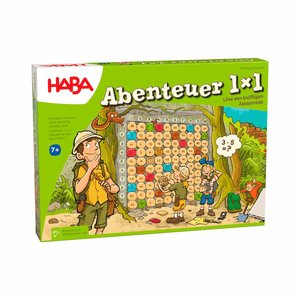 HABA Abenteuer 1x1