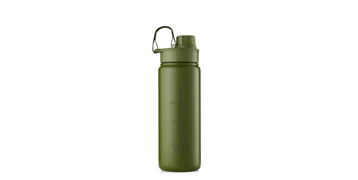 satch edelstahl Trinkflasche SAT-EBO-001-787 Olive