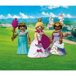 Playmobil Drei Prinzessinnen
