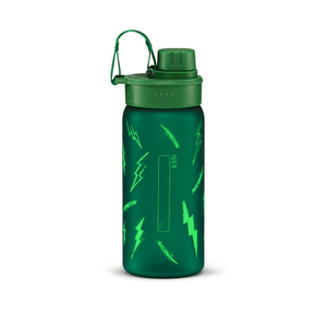 ergobag Trinkflasche Blitze / Bärtastisch