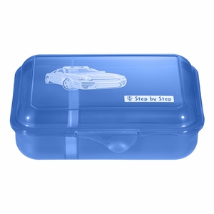 Step by Step Lunchbox Police Car Cody Blau