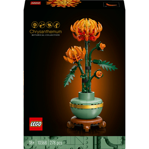 LEGO® Icons 10368 Chrysantheme