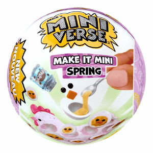 MGA's Miniverse - Make It Mini Spring Theme - Blindpack