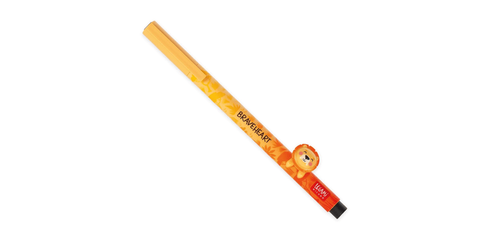 Legami Gelstift - Lovely Friends - Löwe