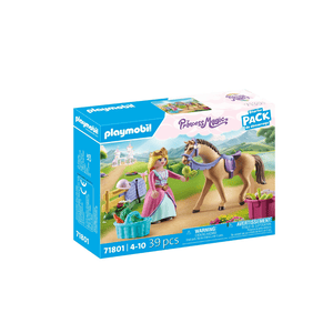71801 Starter Pack Prinzessin mit Pferd - Playmobil
