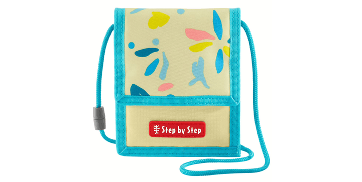 Step by Step Brustbeutel 