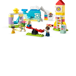 LEGO® DUPLO® 10991 Traumspielplatz