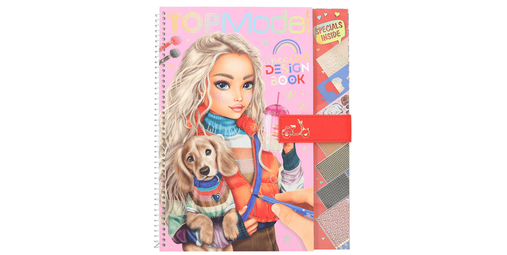 TOPModel Special Design Book Candy