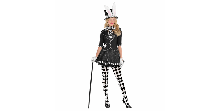 riethmüller Kostüm Dark Mad Hatter - M/L