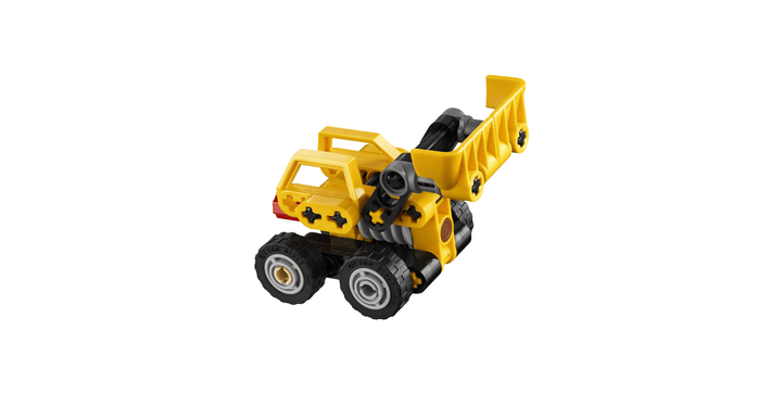 LEGO® Mächtige Maschinen 42233 Serie 1 - Radlader