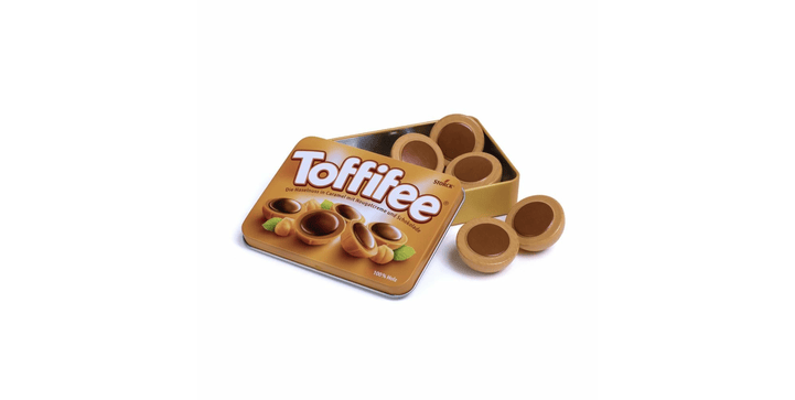 Erzi 14376 Toffifee in der Dose