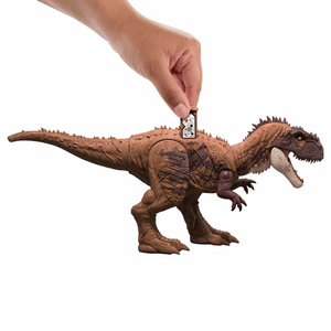 Jurassic World Dinosaurier Kryptops brüllend