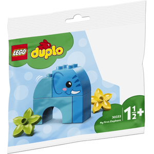 LEGO® Minifiguren 30333 Mein erster Elefant - Poly Bag
