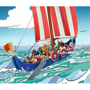 71888 Asterix: Piratenschiff - Playmobil